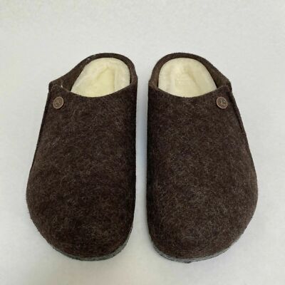New w/o Box Birkenstock Zermatt Rivet Mocha Narrow - Select Size