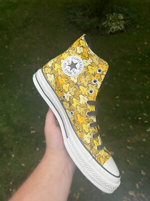 Converse x Peanuts Chuck Taylor 70 Hi Woodstock Men's Size 12