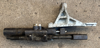 Volvo Penta AQ DP Power Steering Actuator # 872215 with Volvo Penta AQ DP Power Steering Actuator # 872215 with