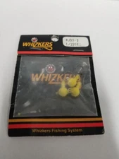 Vintage Whiskers jig Heads