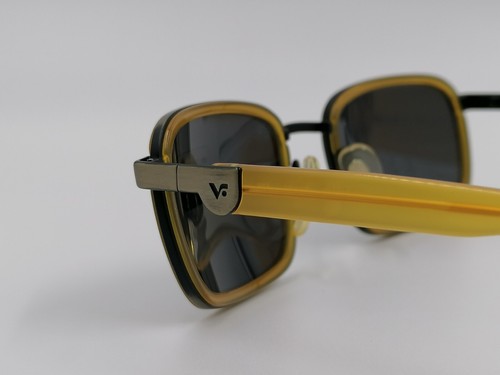 Autentici occhiali da sole quadrati vintage Vogue VO 3224-S da uomo stock occhiali anni '90 - Foto 4 di 8