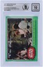 Jim Marlow Star Wars Signed 1977 Topps Series 1 #216 BGS Aut