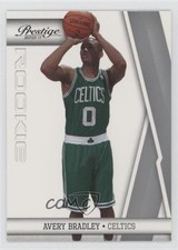2010-11 Prestige Rookie Avery Bradley #169 0a3
