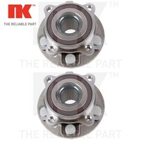 2X Radlagersatz NK 751216 2 Radlager Satz Links Rechts