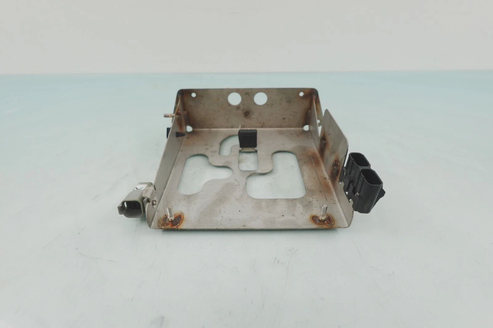 2002-2004 Sea-Doo OEM MPEM Computer Module Support Bracket Ass'y RXP Freshwater