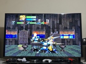Guardian Heroes (Sega Saturn, 1996) US Release Disc Only ~Tested Working~