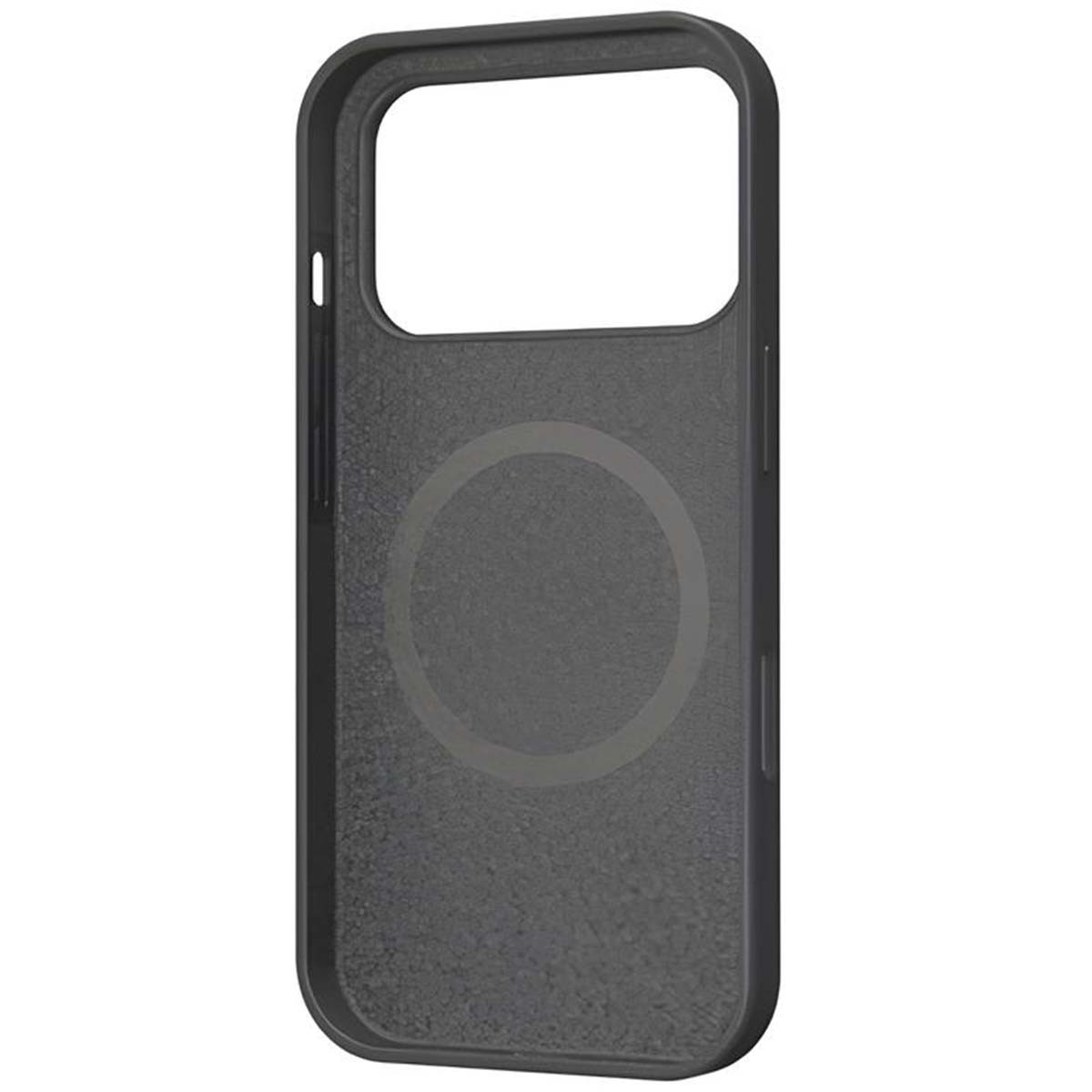 Coque silicone iPhone 17 Pro Max de qualité premium avec doublure interne douce en microfibre - 4