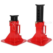 22 Ton Jack Stands with Lock, Heavy Duty Pin Type Professional Car Jack Stand