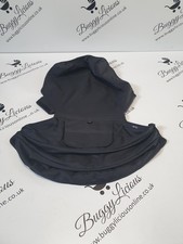 Baby Jogger City Tour 2 cappuccio singolo nero