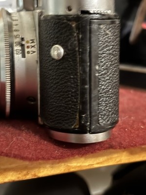 Voightlander Vitomatic II. Color/skopar 2.8/50mm Lens | eBay