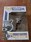 Funko Pop! Vinyl: Marvel - Rocket Raccoon #48 Guardians Of The Galaxy