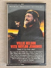 WILLIE NELSON / WAYLON JENNINGS 