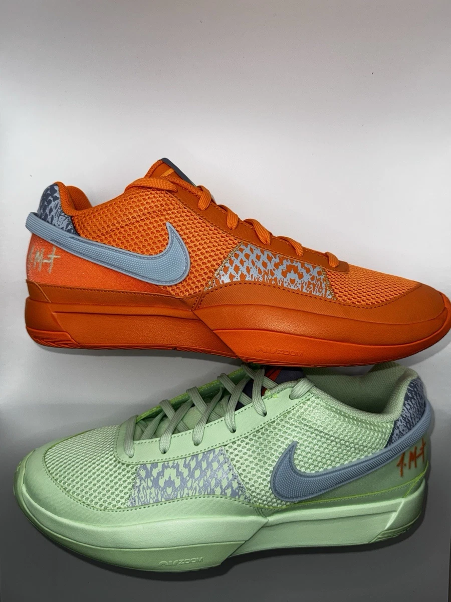 Nike Ja 1 Mismatched - FQ4796-800 for Sale | Authenticity