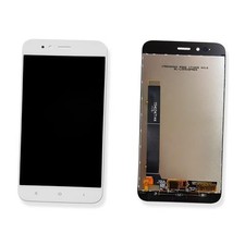 DISPLAY LCD PER XIAOMI MI 5X A1 MI5X MIA1 MDG2 TOUCH SCREEN SCHERMO VETRO BIANCO