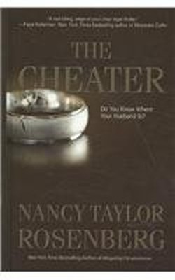 The Cheater Hardcover Nancy Taylor