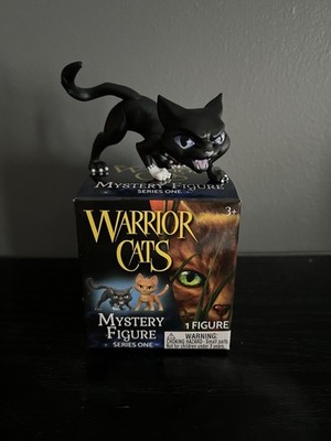 SCOURGE Warrior Cats Mystery Figure Blind Box New