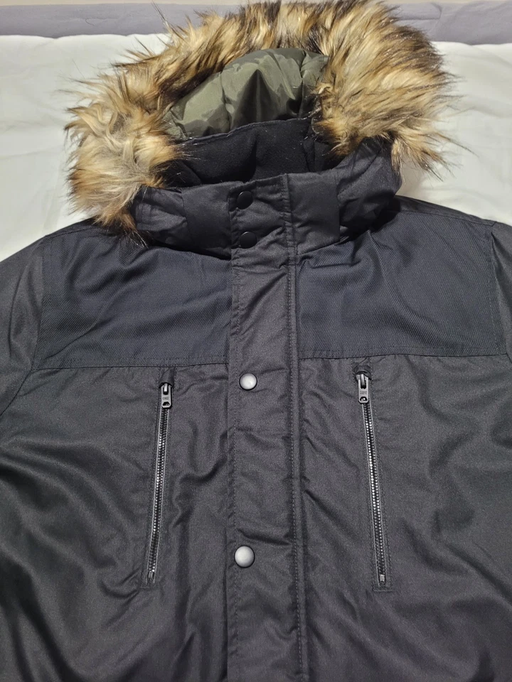 Chaqueta parka Core Jack&Jones para hombre Foto 4 de 4