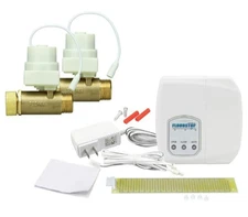 FloodStop Washing Machine Leak Detector Kit with Automatic Water Shut-Off