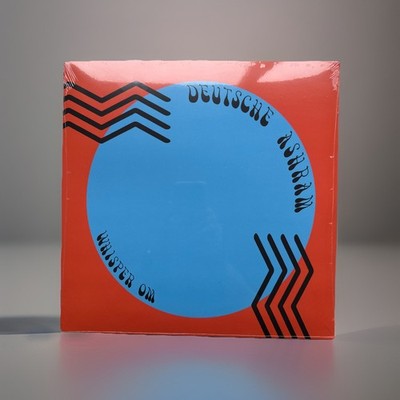 Deutsche Ashram Whisper Om LP vinyl  Wormer Brothers 2020 New Sealed