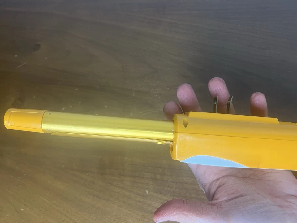 Rizador portátil compacto Super Curl de colección modelo 933 probado funcionando Foto 4 de 4