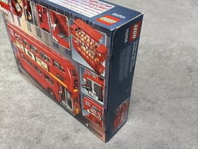 LEGO Creator Expert London Bus (10258) New & Sealed