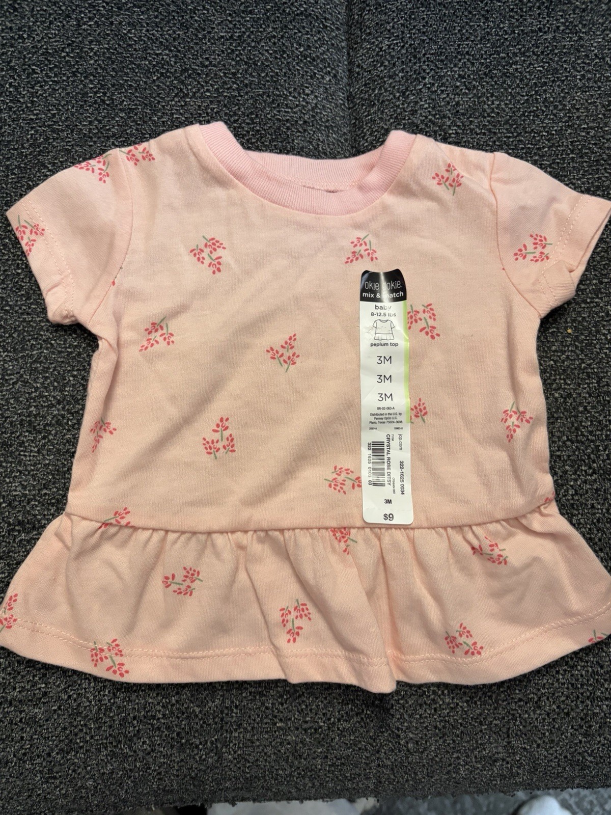 Girl Baby Clothes