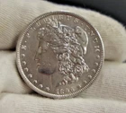 1896-O Morgan Dollar — photo from another recent sale