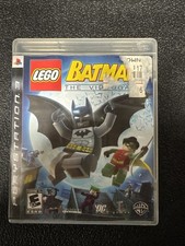 LEGO Batman: The Videogame (PS3))