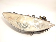 9655764280 RECHTER SCHEINWERFER / 620686 / 7611607 FÜR PEUGEOT 307 3A/C 1.6 HD