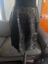 Vintage Styleworks Sequin Skirt