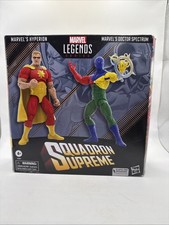 Marvel Legends Squadron Supreme 2-Pack Hyperion & Doctor Spectrum 6  Figures New