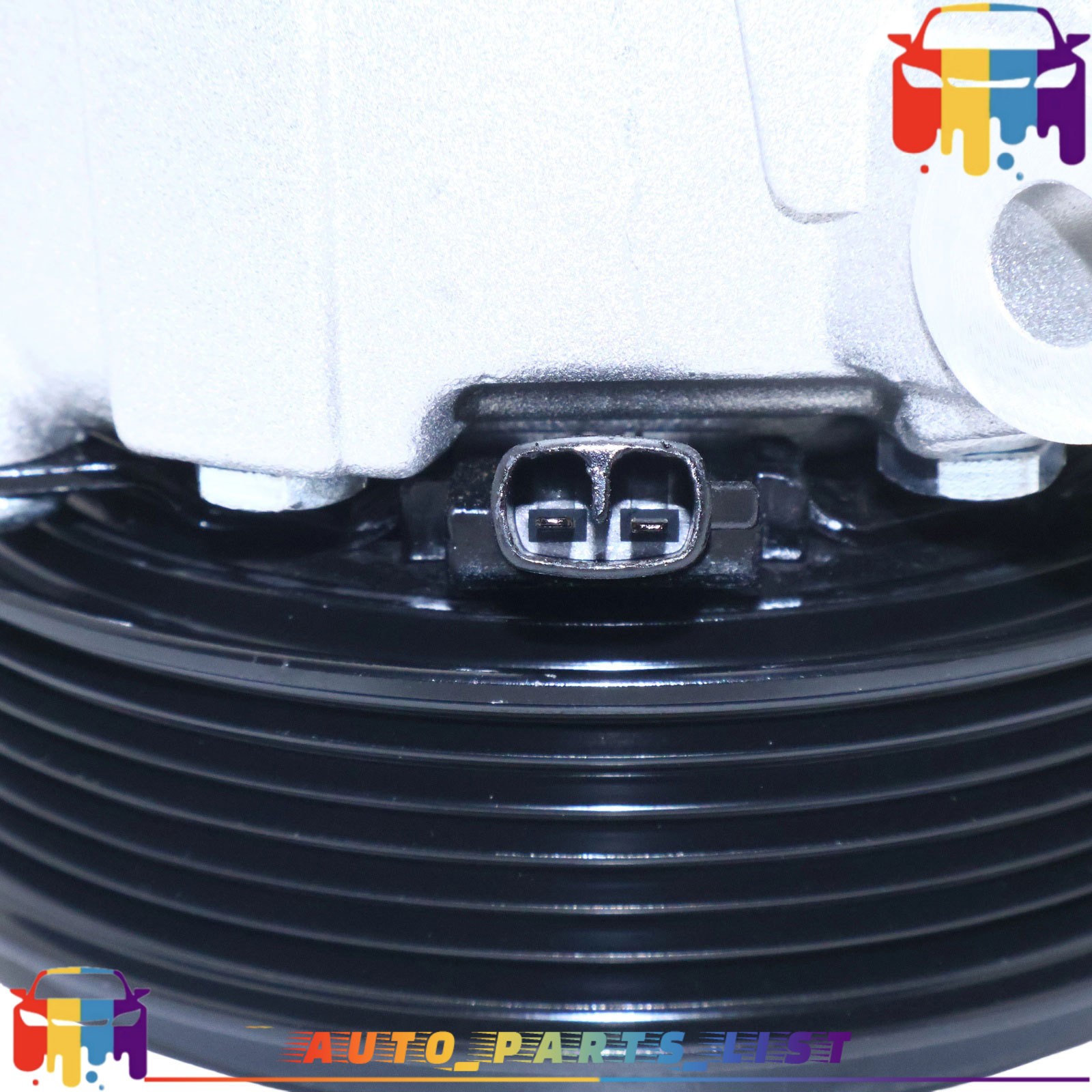 Maserati Levante 2015-2019 Compressor with bracket P/N 35232024F