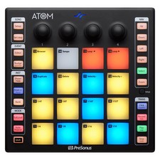 PreSonus Atom - 16-Pad Produktions- und Perfo...