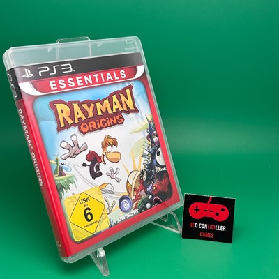 Rayman Origins (Sony PlayStation 3) in OVP mit Anleitung