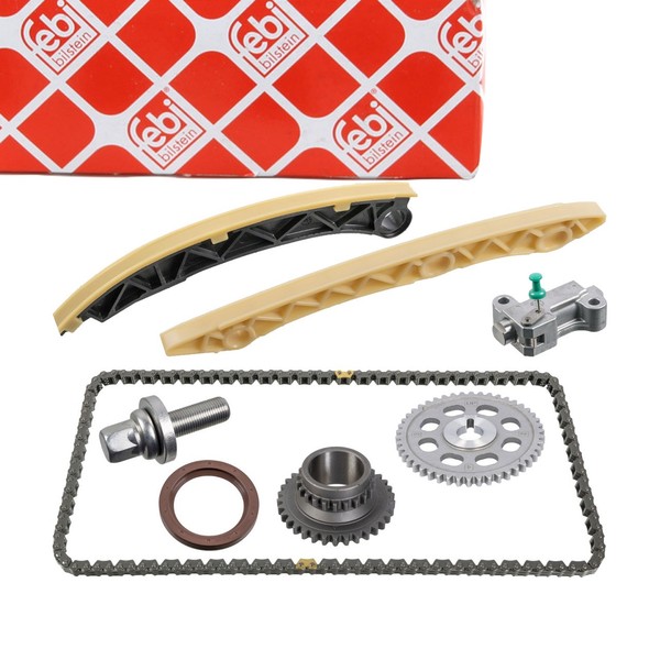 Febi 183511 Steuerkettensatz FüR Honda Civic Viii Ix FR-V (Be) 1.8 140/141 Ps-image