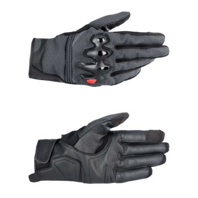Alpinestars Mens Morph Street Black/black Gloves-Large