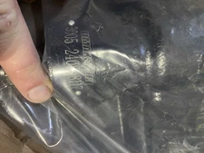 11-14 Chevy Silverado 2500HD 6.6L Duramax Power Steering Gear Box