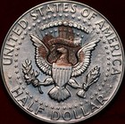 1968-D Denver Mint 40% Silver Kennedy Half Dollar — photo 2