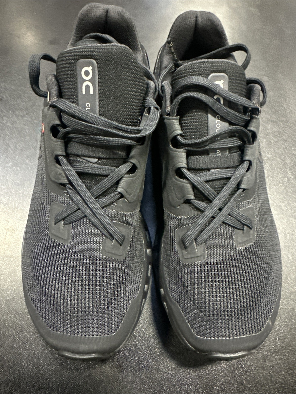 ON Cloud Cloudstratus Women's Running Sneakers, B… - image 2