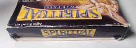 Spiritual Warfare - Nintendo NES Game And Box Only Tested Authentic 