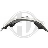 Diederichs 1429009 Verkleidung, Radhaus FüR Ford