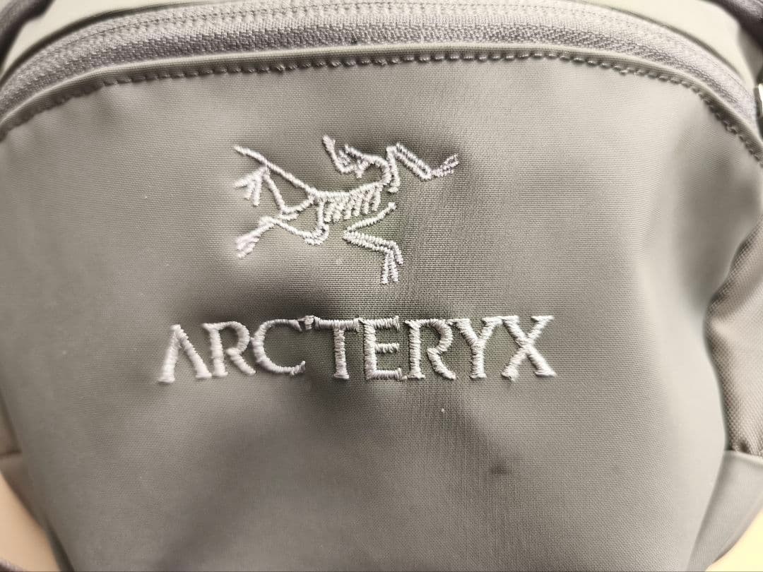 Arc'teryx x Beams Arro Waistpack Bag thumbnail 3