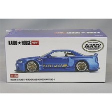KAIDO HOUSE x MINI GT 1/64