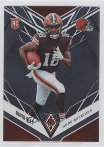 2022 Panini Phoenix Rookies David Bell #132 Rookie RC