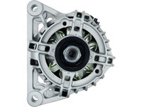 As-Pl Lichtmaschine Generator 80A 12V FüR Peugeot 206 CC CitroëN C2 C3 I