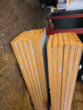 Cold room panels