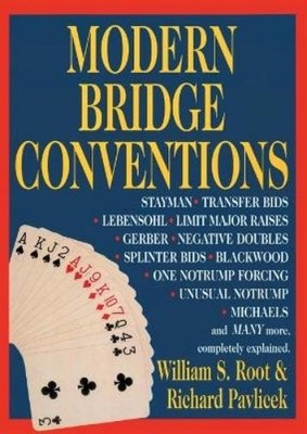 William S. Root Richard Pavlic Modern Bridge Conventio (Taschenbuch) (US IMPORT)