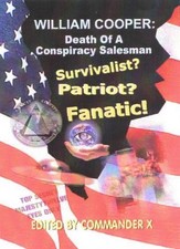 William Cooper Death of a Conspiracy Salesman (Paperback) (UK IMPORT)