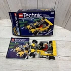 LEGO TECHNIC: Road Rally v (8225) Looks Complete With Instructions And Figure