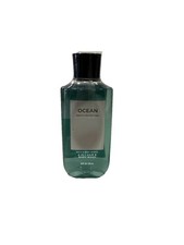 Bath and Body Works Ocean 3-in-1 Hair, Face, Body Wash Men  s Collection 10 Oz